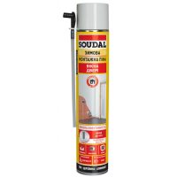Зимова монтажна піна SOUDAL