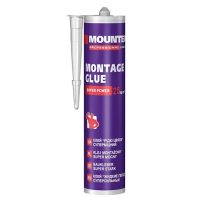 Клей «Рідкі цвяхи» суперміцний Mounter Super Power