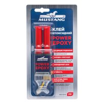 Клей епоксидний Mustang двокомпонентний