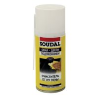 Очищувач поліуретанової монтажної піни SOUDAL