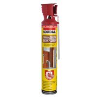ПІНА МОНТАЖНА SOUDAL GENIUS GUN