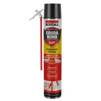 Поліуретановий клей в аерозолі Soudabond Easy
